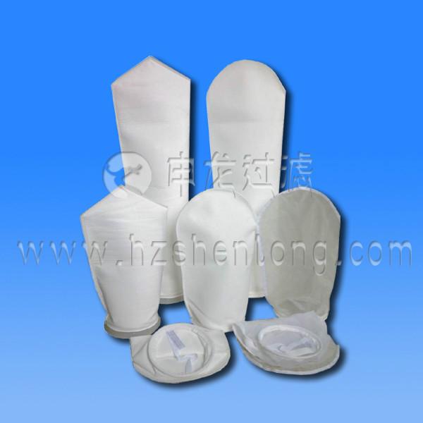 供应PP液体过滤袋-杭州申龙PP覆膜材料液体过滤袋