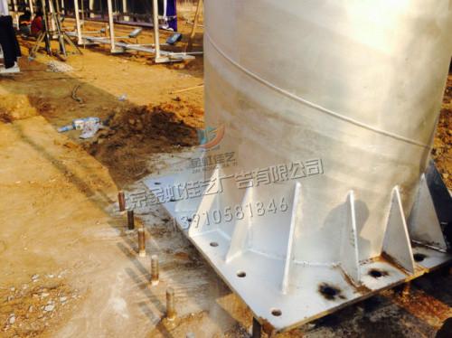 北京市朝阳经贸国际30米单立柱厂家供应朝阳经贸国际30米单立柱制作完工
