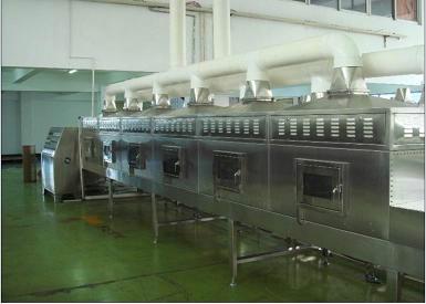 广州市微波乳胶片材料干燥设备厂家