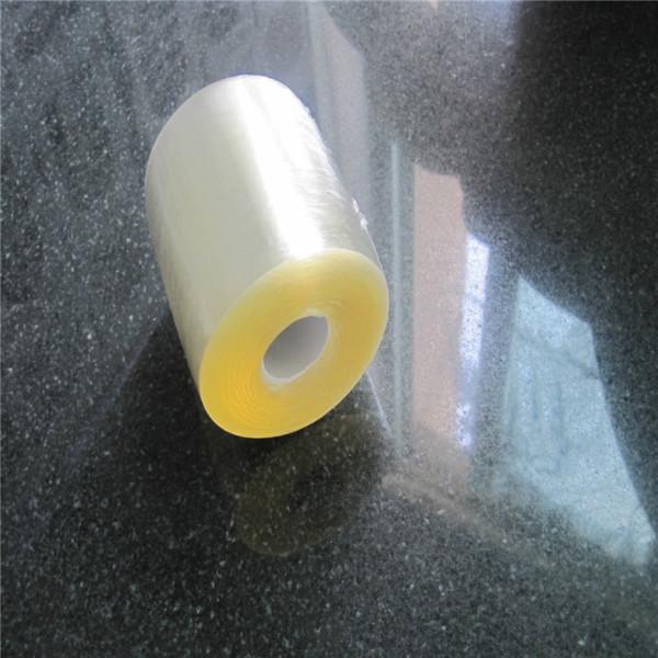 低价倾销PVC黄色包装膜 可做多种规格 最小做4公分