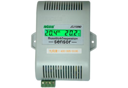常用温湿度传感器型号以及应用环境