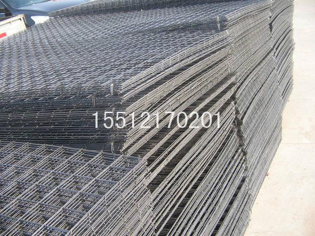 供应山东淄博焊接钢丝网镀锌铁丝网片厂家生产