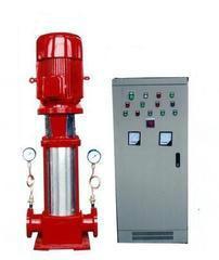 供应新式优质消防泵销售-75KW消防泵控制柜 安装销售