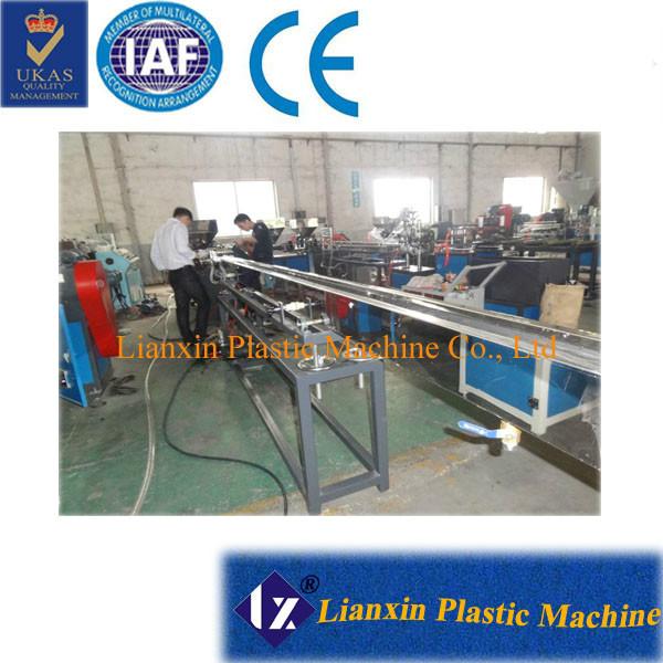供应PP饮料吸管生产线厂家广东塑料机械报价饮用吸管设备