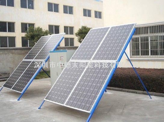 太阳能监控系统太阳能发电系统