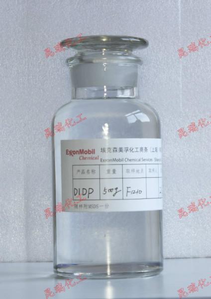 PVC增塑剂DIDP邻苯二甲酸二异癸酯图片