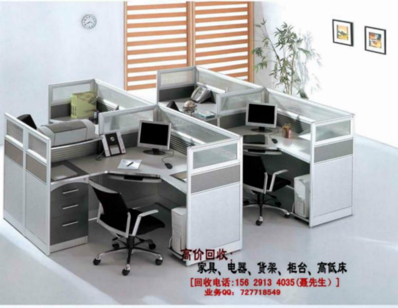 武汉办公家具旧家具高低床货架电脑回收