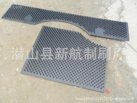 安庆市PVC板刷圆盘刷异形毛刷厂家供应PVC板刷圆盘刷异形毛刷