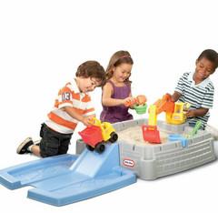 供应littletikes 进口美国小泰克 儿童沙水玩具 玩沙戏水 