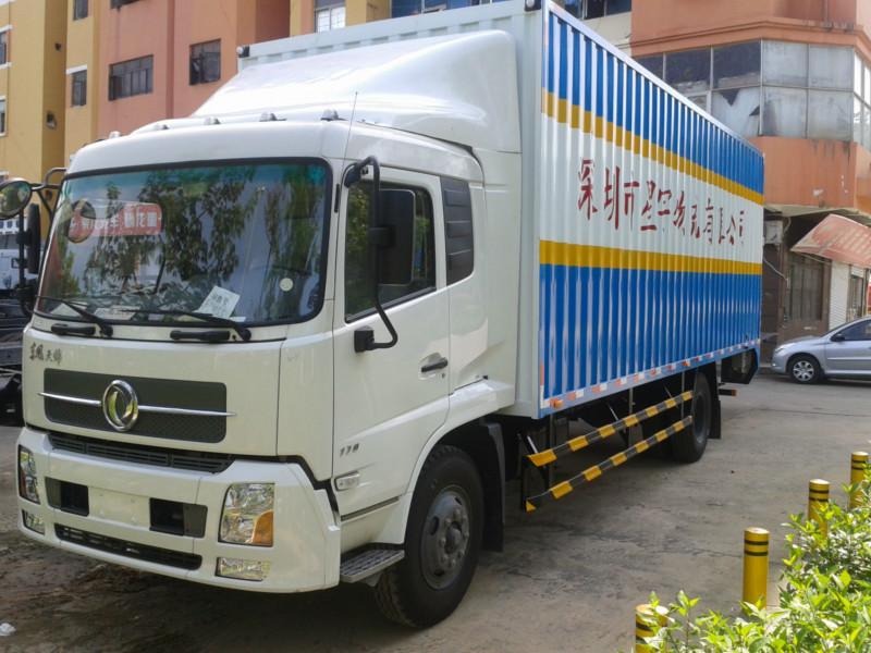 深圳东风乘龙货车 柳汽乘龙609货车报价6.2米货车.7.65米货车