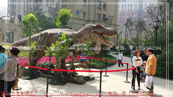 机械恐龙厂家出租恐龙模型租凭专业恐龙厂家恐龙模型出租图片