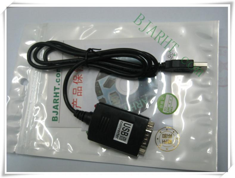 供应USB232线 USB转232串口线厂家