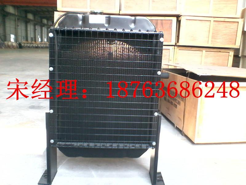 供应潍柴4105发电机水箱散热器风扇18763686248