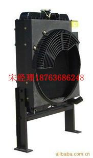 潍坊柴油机4100水箱散热器风扇厂家