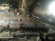 供应九江市顶管施工专业队伍，定向钻穿越，顶管非开挖施工队伍