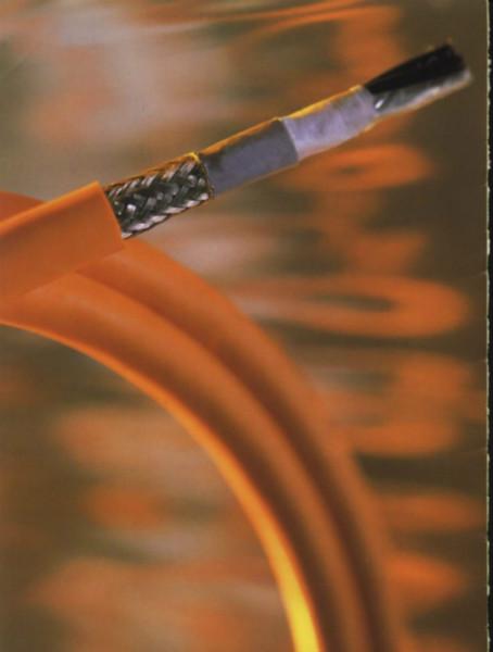 供应用于的RVVYP耐油护套屏蔽软电缆