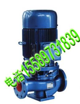 供应IRG65-315立式管道离心热水泵