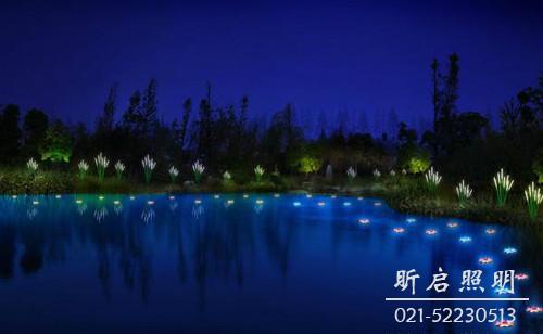 LED照明工程，泛光照明，夜景照明，楼宇亮化，灯光工程，上海昕启照明