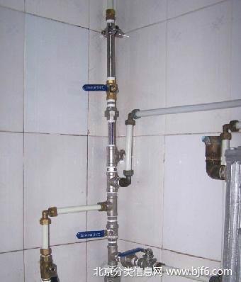 供应用于家庭维修的丰台区蓝靛厂维修安装水管