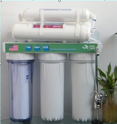 超康厂家家庭常用超滤机带排污净水器3+2五级过器
