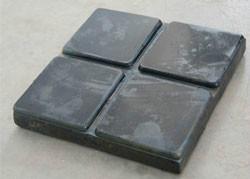 标准微晶铸石板/铸石板安装效率