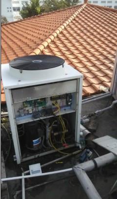 供应东莞热泵维修空气能热水器维修