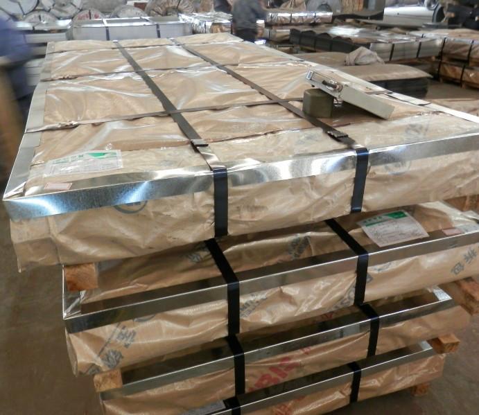 供应中国宝钢热镀锌钢板钢卷一级销售商