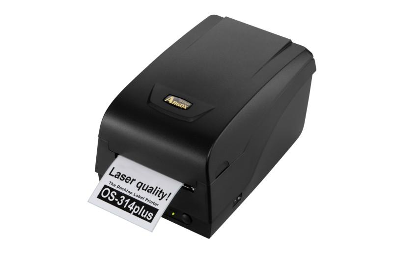 供应立象OS-314Plus条码打印机热敏热转印打印机条形码打印机