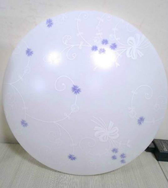 供应亚克力灯罩印花-M-550紫花