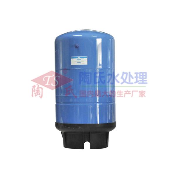 供应纯水机专用20G压力桶 质量最好压力桶厂家 RO机专用储水罐