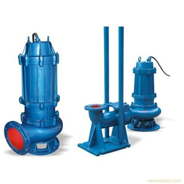 厂家直销65WQ27-15-3潜水排污泵不锈钢潜污泵污泥泵污水泵