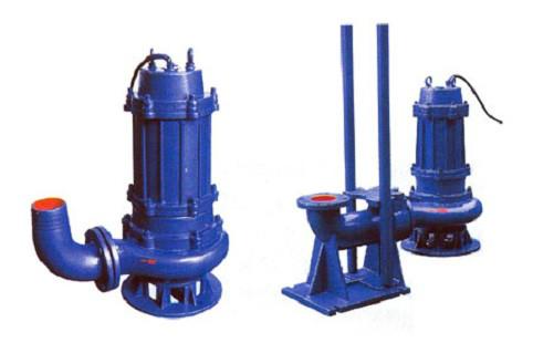 现货直销80QW40-15-4型不锈钢潜水排污泵潜污泵 80QW40-15-4潜水排污泵图片
