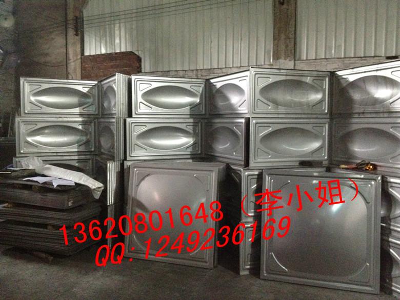 长安不锈钢保温水箱-方形水箱供货商-方形保温水箱直销价