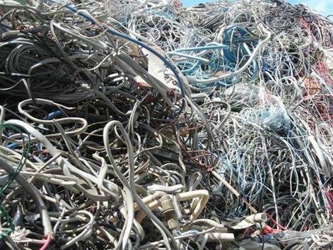 高价回收废旧电线电缆 珲春市高价回收废旧变压器铝线