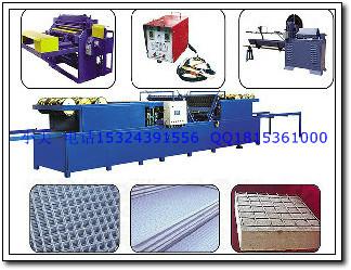 供应钢丝网架夹芯板焊机3D板设备