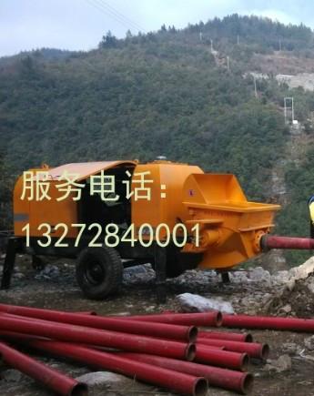 供应西宁混凝土输送泵，西宁混凝土输送泵价格
