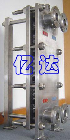 供应哈尔滨板式换热器生产厂家