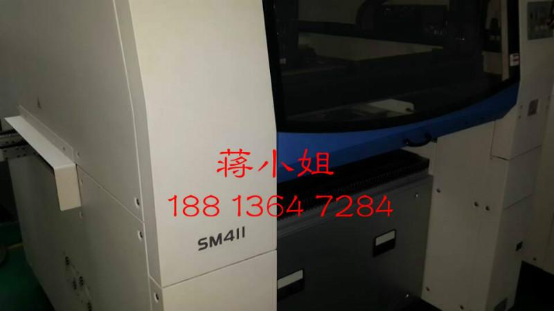 供应超高速贴片机SM411