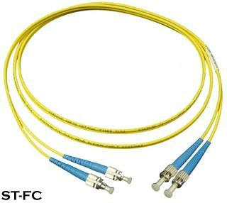 供应FCST单模光纤跳线3米
