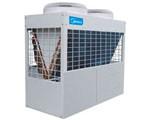 供应美的商用中央空调模块式风冷热泵机组系列VRV系列