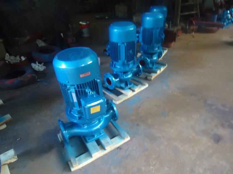上海市ISG40-200IB管道泵安装尺寸厂家