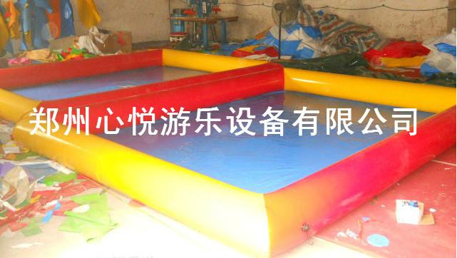 郑州市批发儿童充气沙池厂家直销决明子厂家