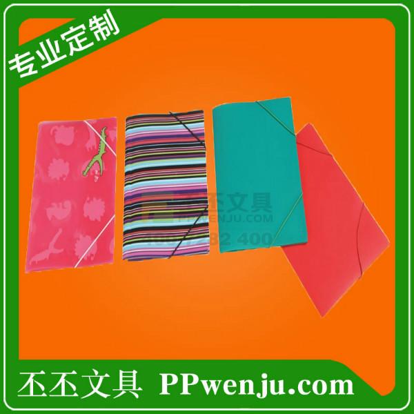 创意学生档案袋彩色学生档案袋可私人定制找上海丕丕优质学生档案袋订制