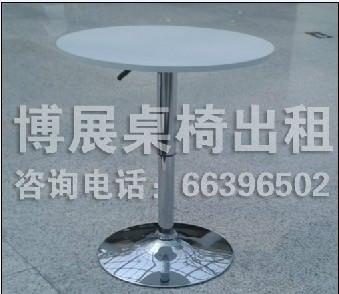 郑州吧椅租赁公司/白色吧椅高端大气图片