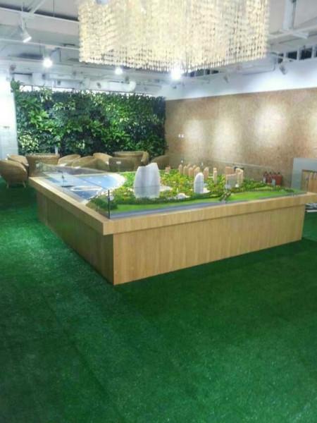 供应山东省室内绿色植物墙，室内真实植物墙设计施工