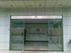 供应北京海淀区魏公村安装玻璃门安装感应门图片