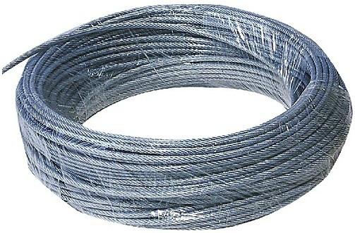 304不锈钢钢丝绳