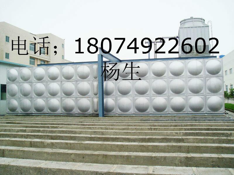 供应广西南宁厂家直销最好的不锈钢消防水箱