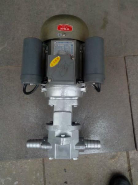 陕西西安咸阳WCB-75微型液压油泵批发