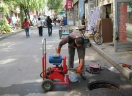 杭州市富阳管道清理厂家供应富阳管道清理